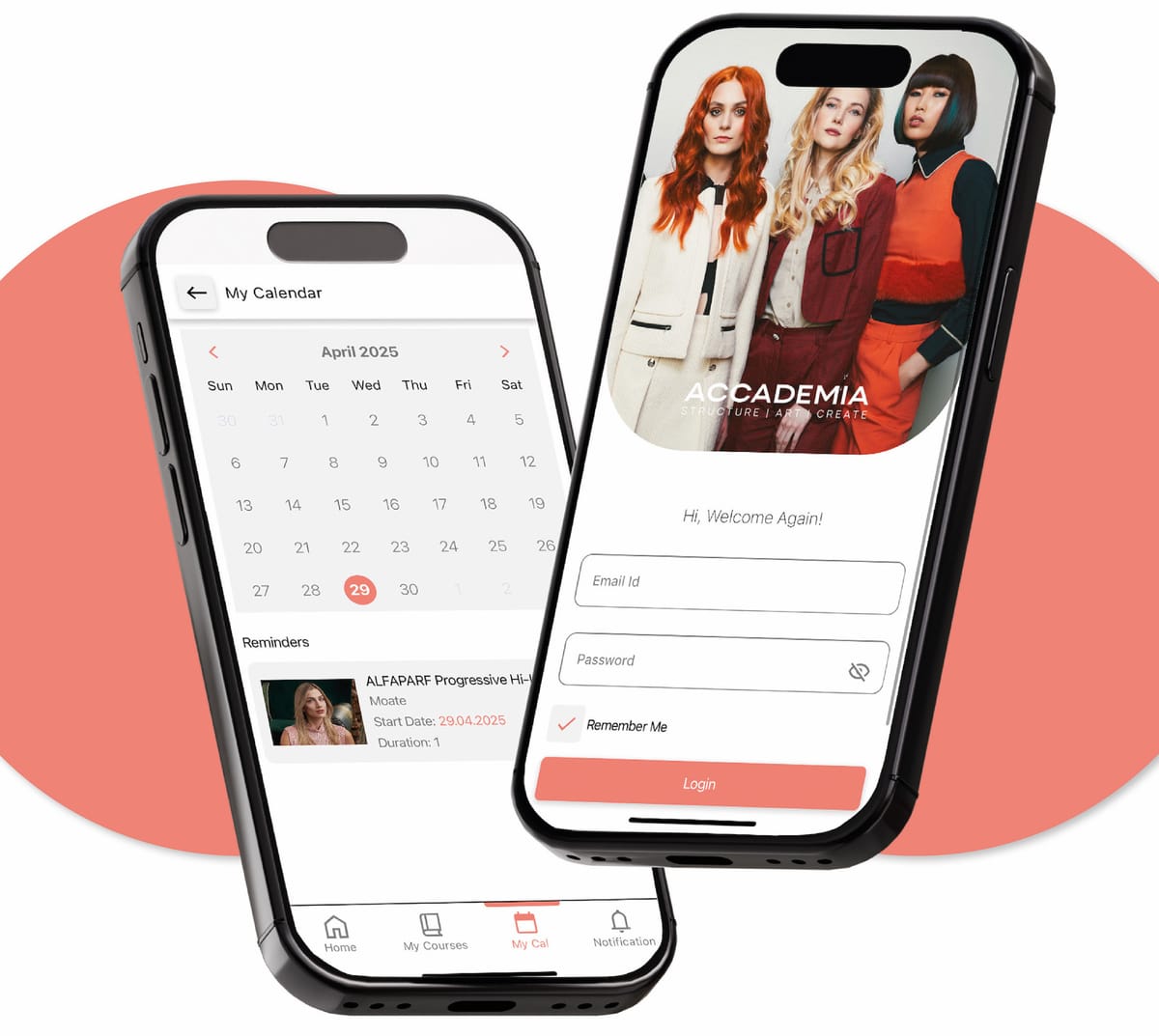 Elevate Your Expertise: Why the New Accademia App is Your Essential Tool for Stylist and Salon Training
